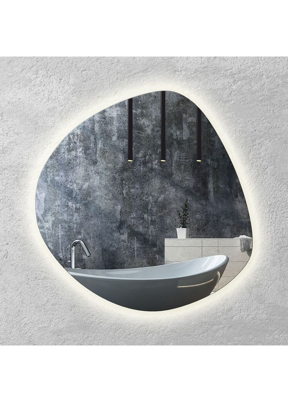 Зеркало с эмбиентной подсветкой 830020 DecorLed (355468112)