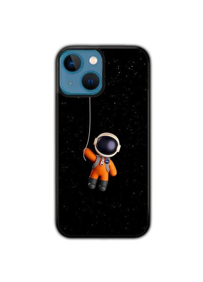 Чохол для Apple Iphone 13 Чорний No Brand (302222816)