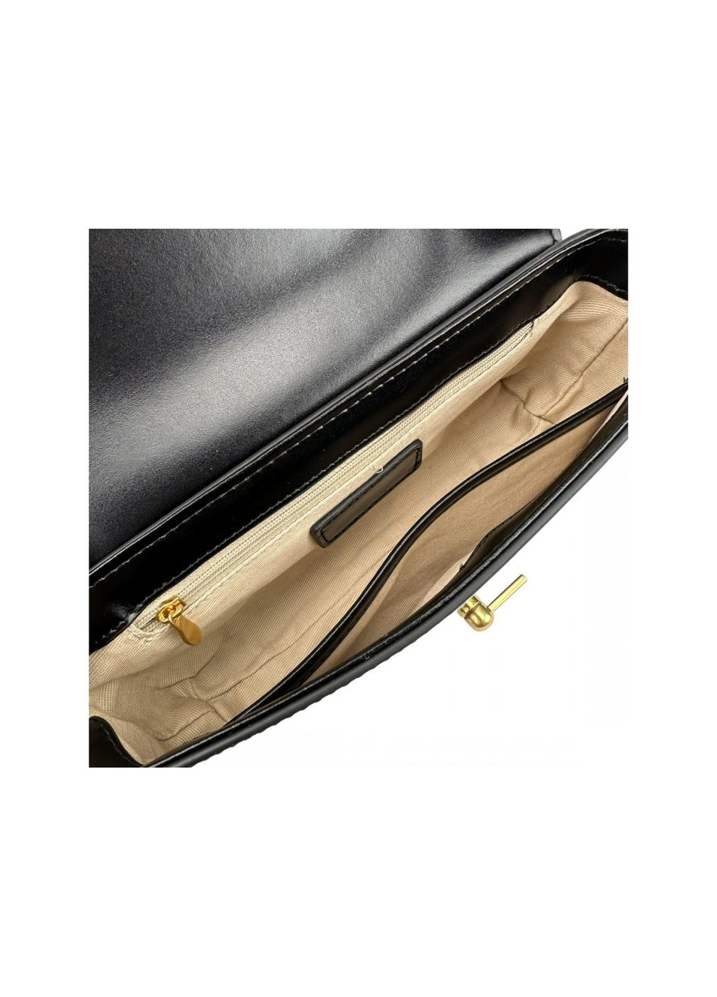 Удлиненное горизонтальное кроссбоди с замком NW11-6712A UnaBorsetta (369892924)