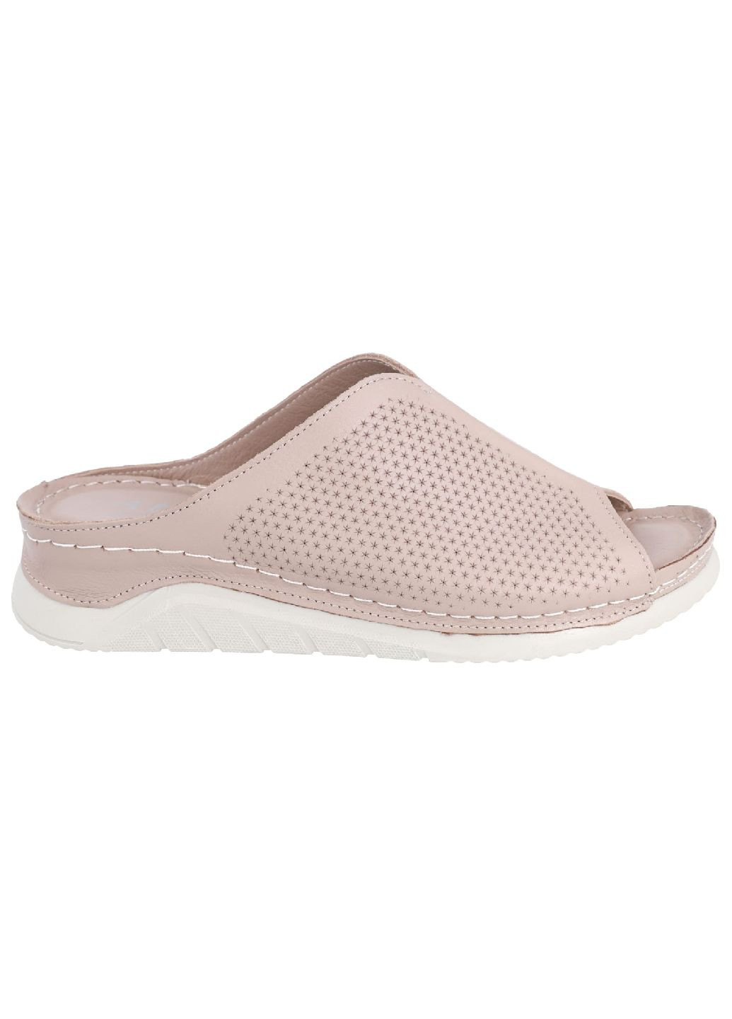 Бежевые сабо женские ALTURA