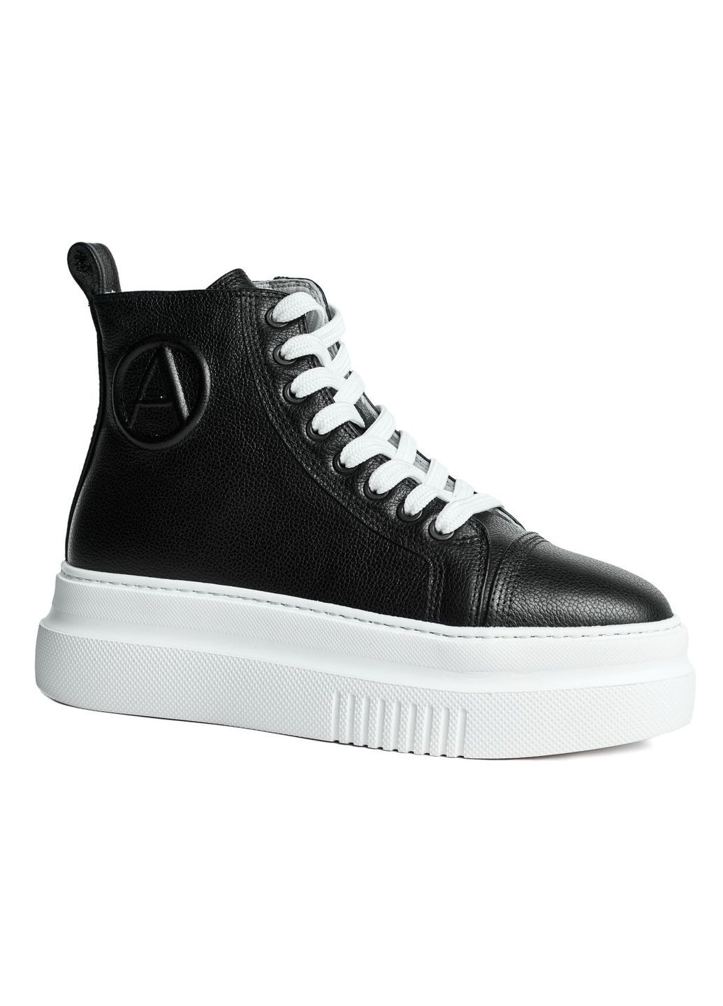 Осенние ботинки на платформе 4313 Alpino