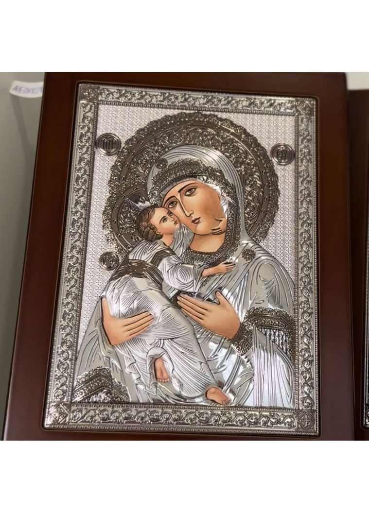 Венчальные иконы (венчальная пара) (16,5 х 21,5 см) Atelier Valenti (351586570)