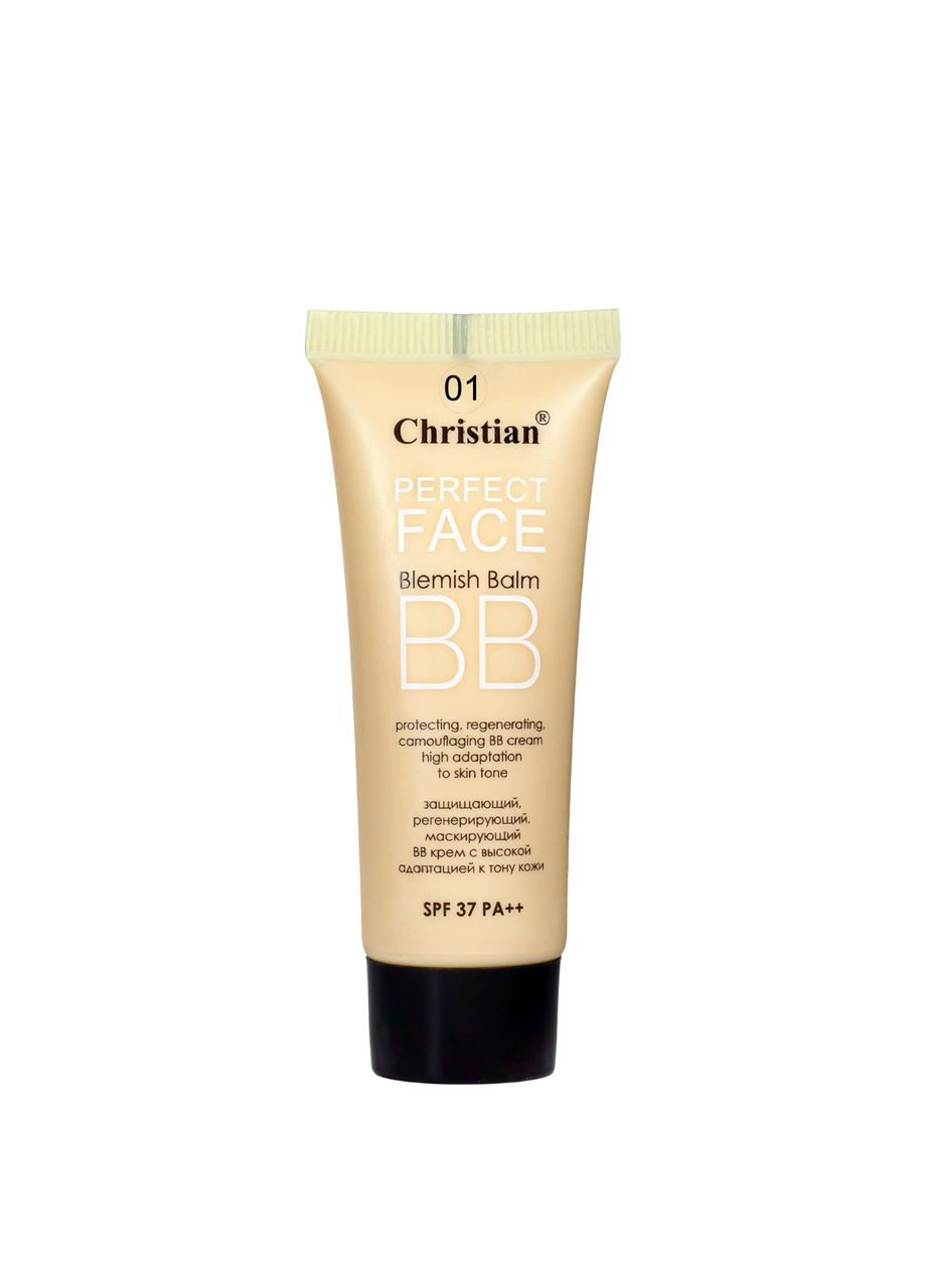Тональный ВВ крем SPF 37 PA++ Perfect Blemish Balm LF-06 Christian (367988367)