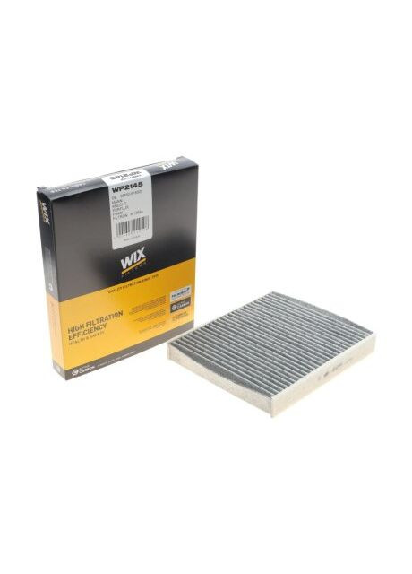 Фільтр салону вугільний SUZUKI S-CROSS, SX4 S-CROSS, VITARA II WP2145 WIX Filters (366174032)