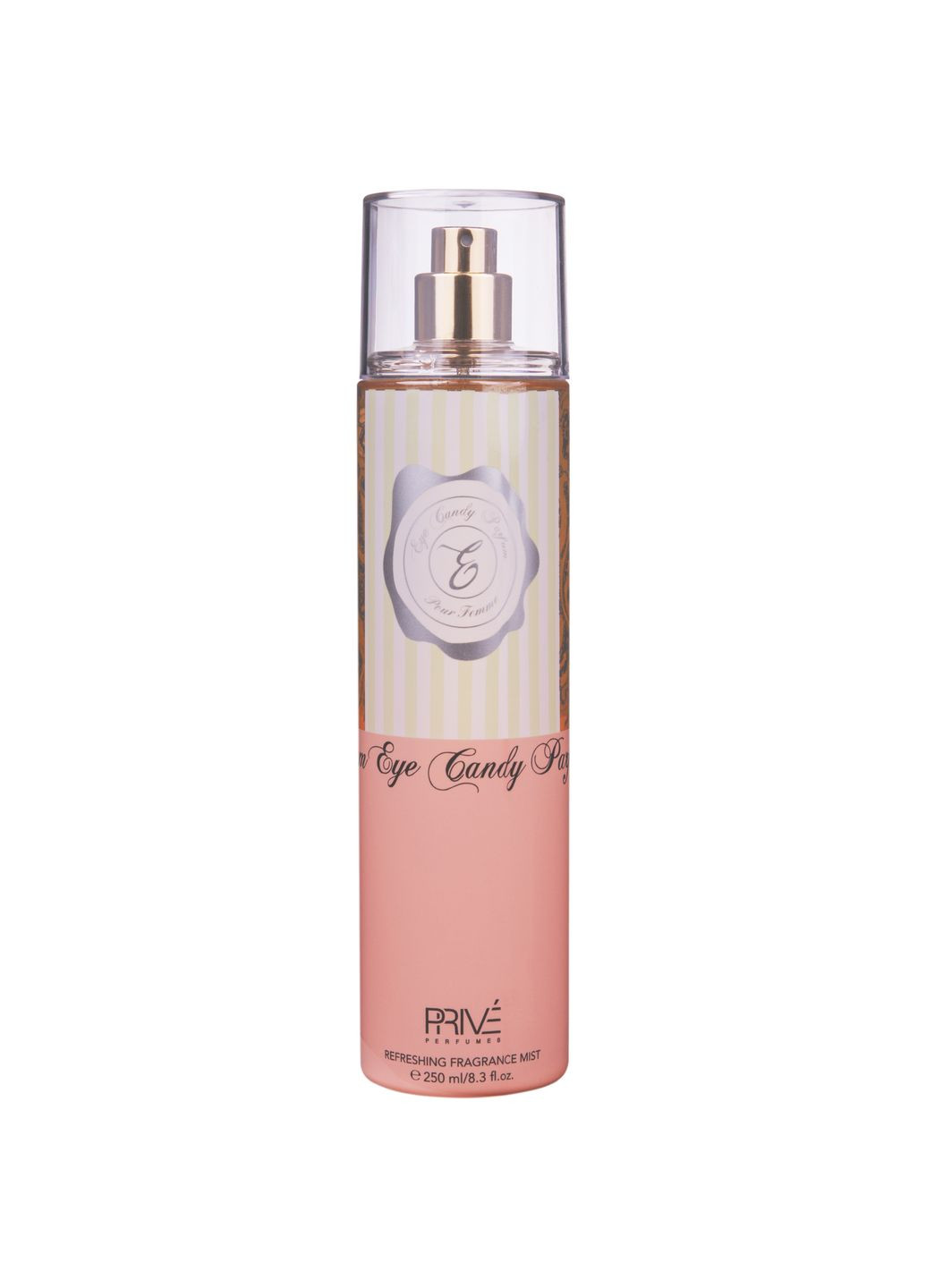 Спрей для тела женский body mist Eye Candy Parfums - 250 мл Prive (305572071)