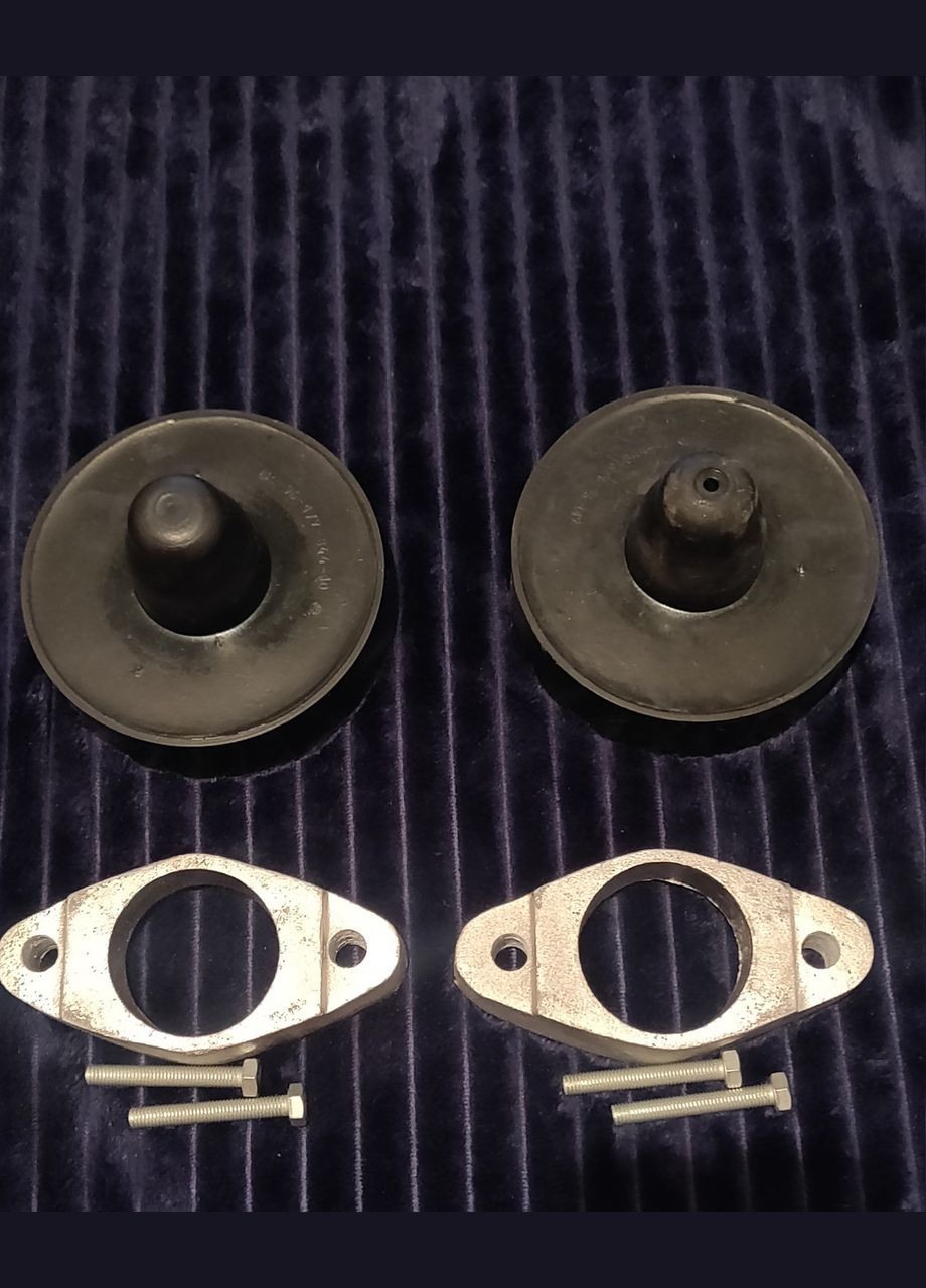 Проставки задні Аудіо А4 Б6/ A4 B6 Audi (333024533)