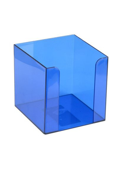 Куб для паперу D400502 синій Delta (280916039)