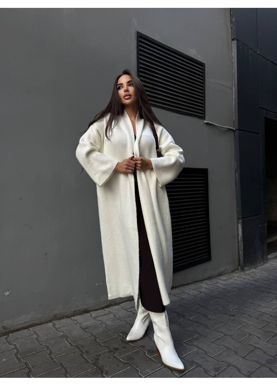 Жіночий подовжений кардиган оверсайз No Brand Б1466-129 (365815460)