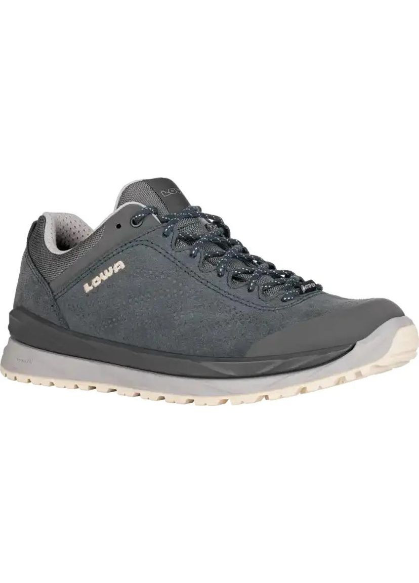 Кросівки з Gore-Tex Malta GTX LO W Denim-Panna Lowa (316255395)
