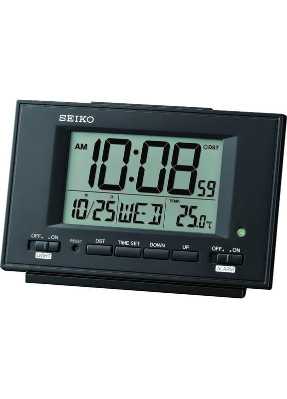 Настільні годинники QHL075K Seiko (330811877)