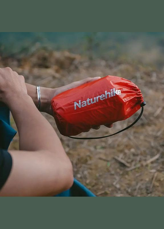 Рушник швидковисихаючий CNK2300SS010, 156*80, темно-зелений Naturehike комбінований