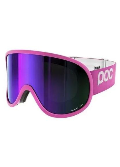 Маска горнолыжная Retina Big Ethylene pink POC (338372204)