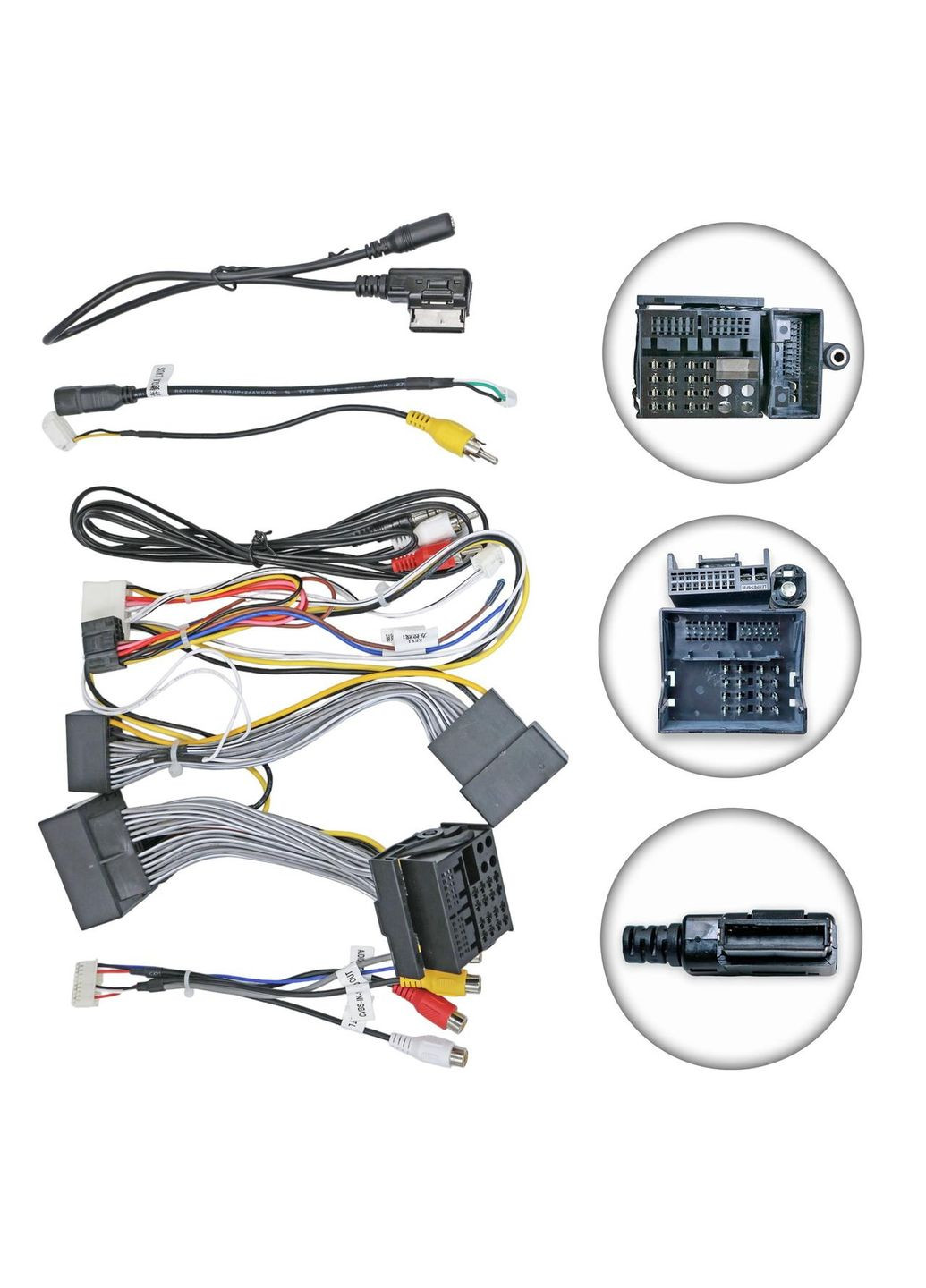 Штатная магнитола серии M7 2K Plus под Audi A4 A5 B8 20072015 (F1) (W2) 10 дюймов Mekede (314695610)