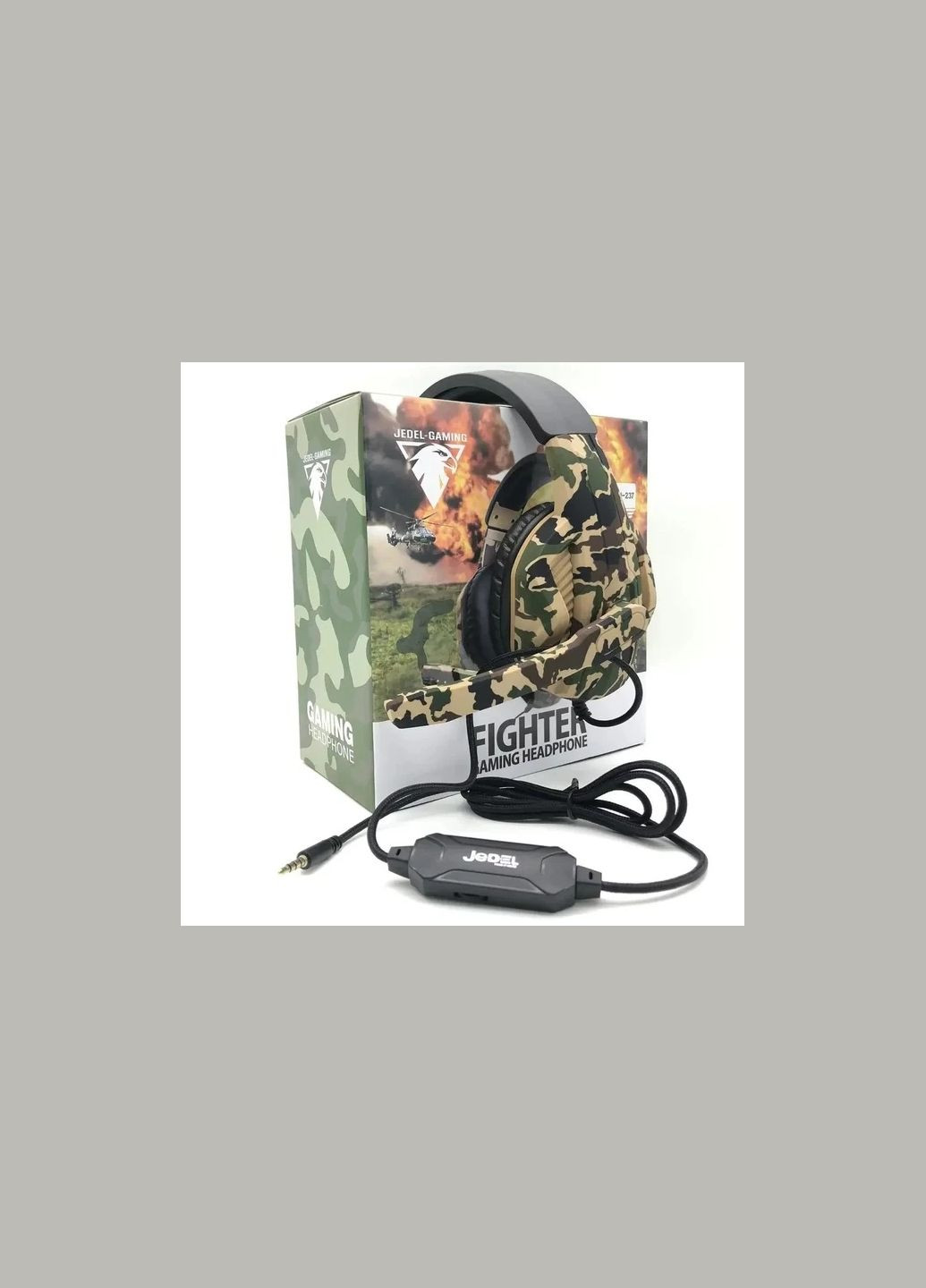 Навушники GH-237 Fighter Jedel (330829703)