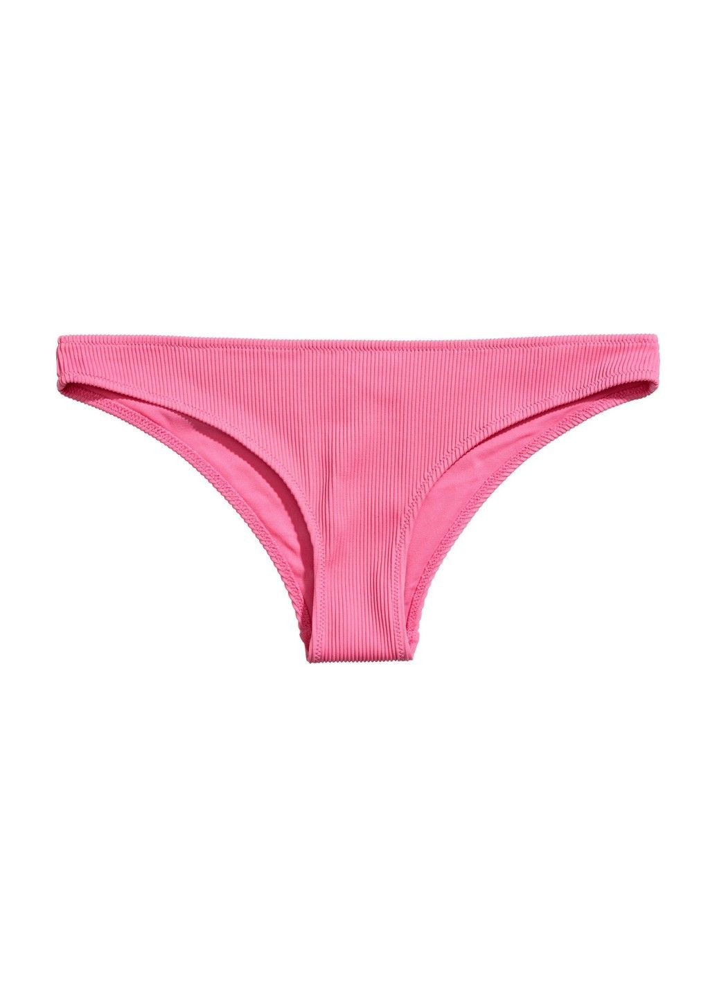 Розовые купальные плавки однотонные H&M