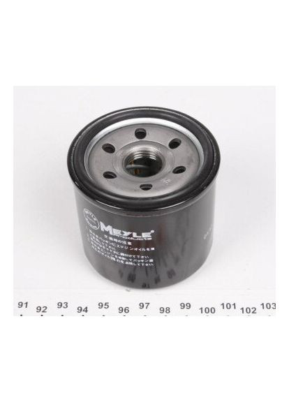 Фільтр масляний Chevrolet Aveo/Daewoo Matiz 03- бензин 33-14 016 0000 UA63 No Brand (345760426)