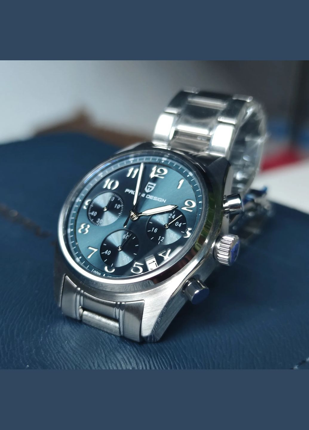 PD-1773 Silver-Blue Pagani (342103018)