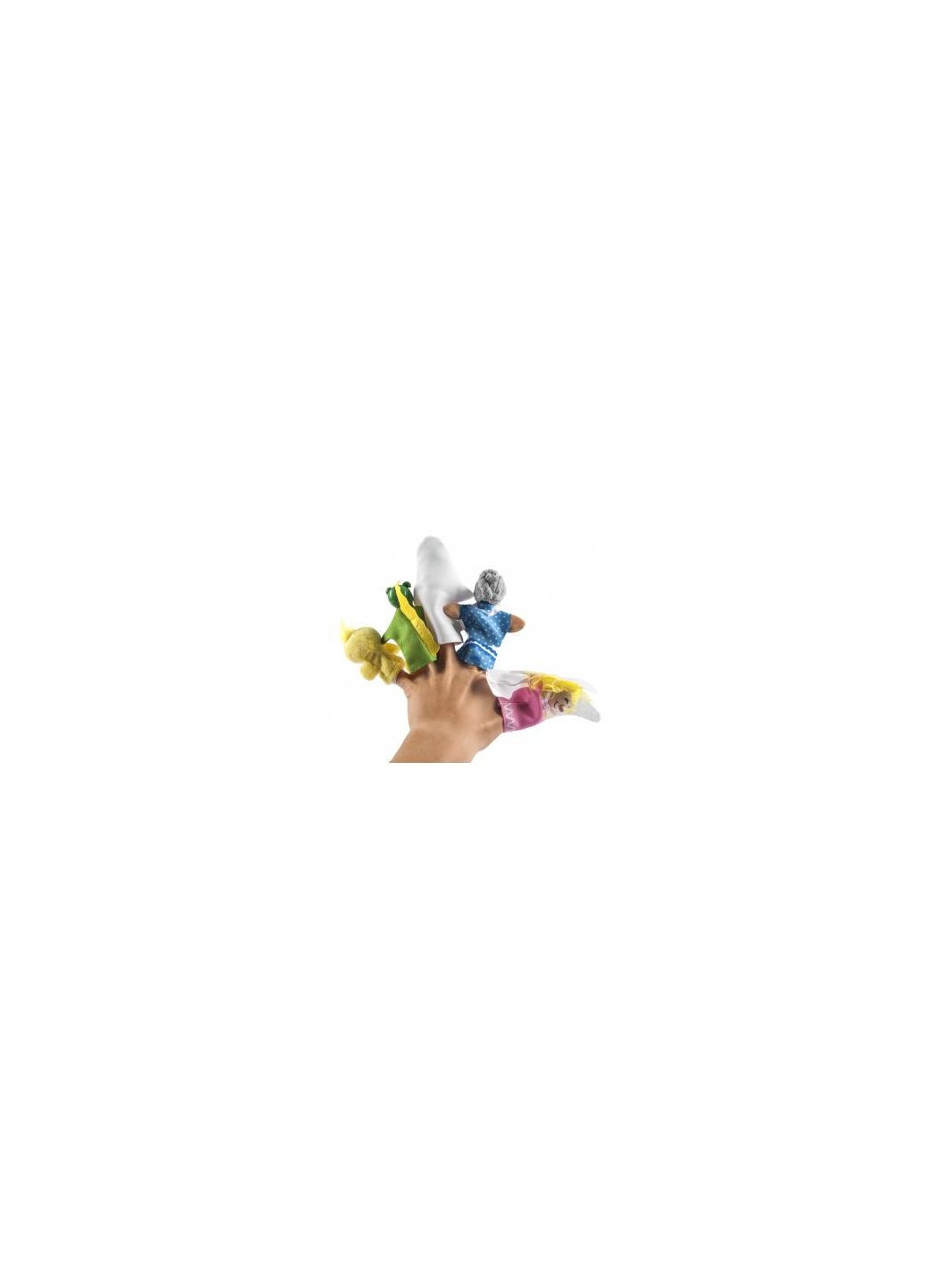 Игровой набор (SO401G7) Goki кукла для пальчикового театра дракон (275101670)