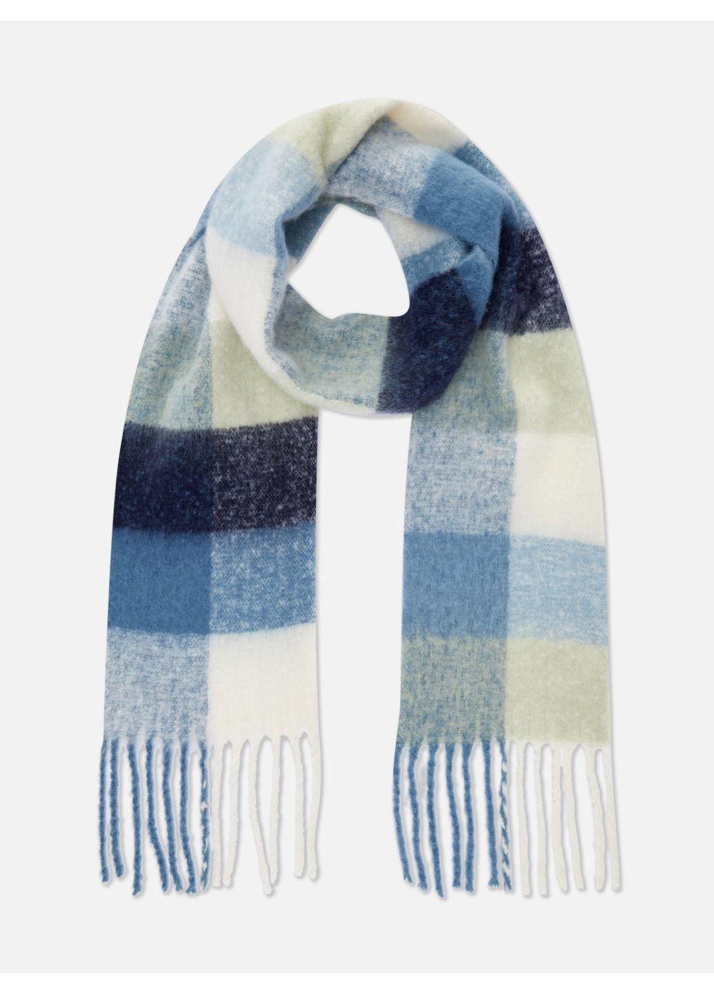Шарф,синий-белый, Primark (369623639)