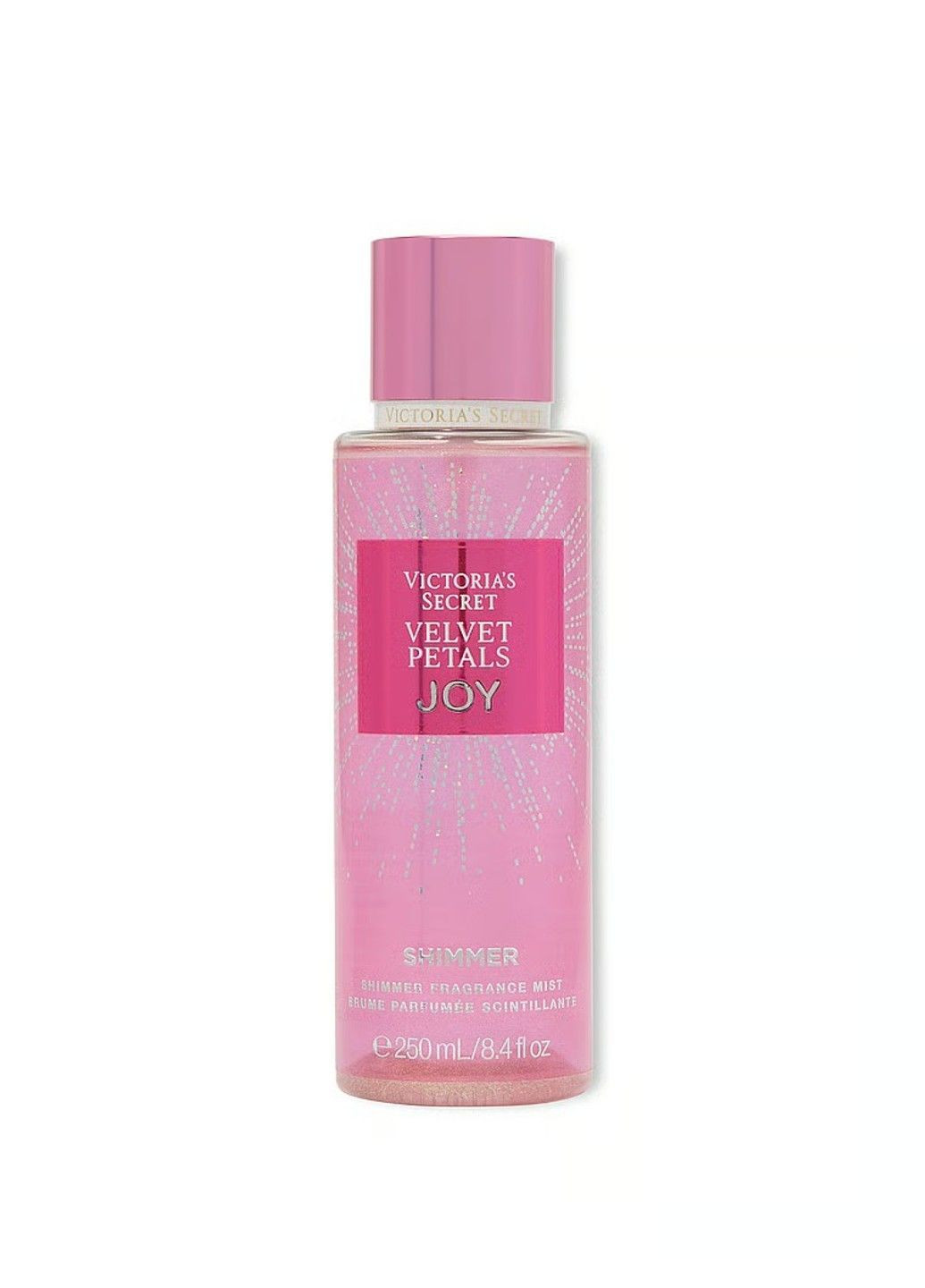Спрей для тела Velvet Petals Joy Shimmer Fragrance Mist Victoria's Secret (369741196)