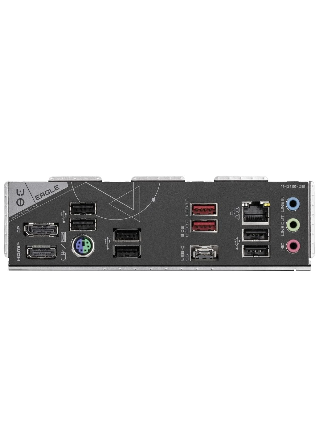 Материнская плата B650 Eagle Socket AM5 Gigabyte (370617339)