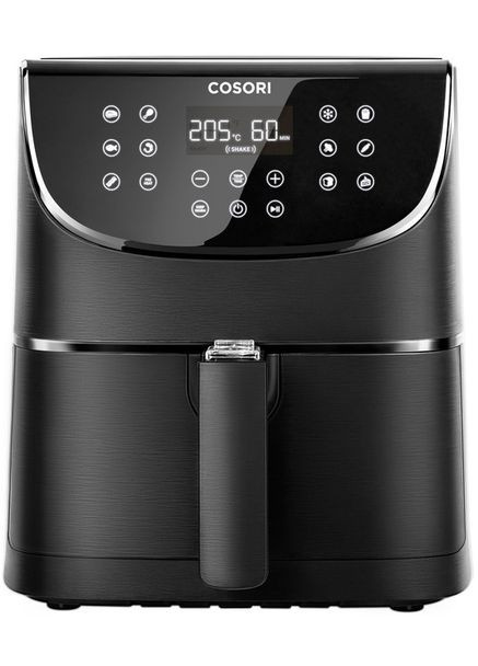 Мультипіч Сosori Premium СP158-AF-RXB 1700 Вт 5.5 л чорна Cosori (364102930)