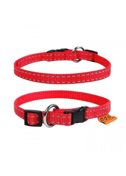 Нашийник Collar dog extremе 15 мм 23-35 см (червоний) (276975043)
