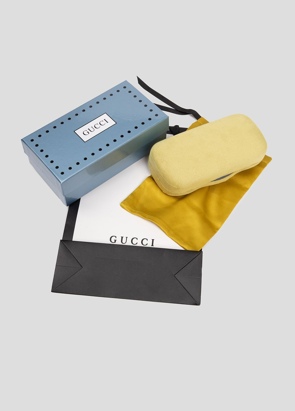 Солнцезащитные очки Gucci (342717337)
