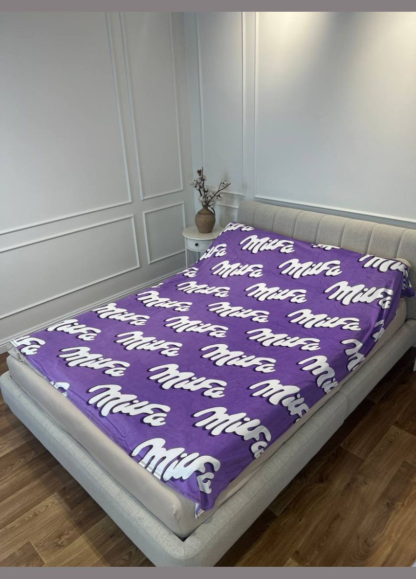 Плед 3D MILFA №2 17133 135х160 см FlexDress (364500267)
