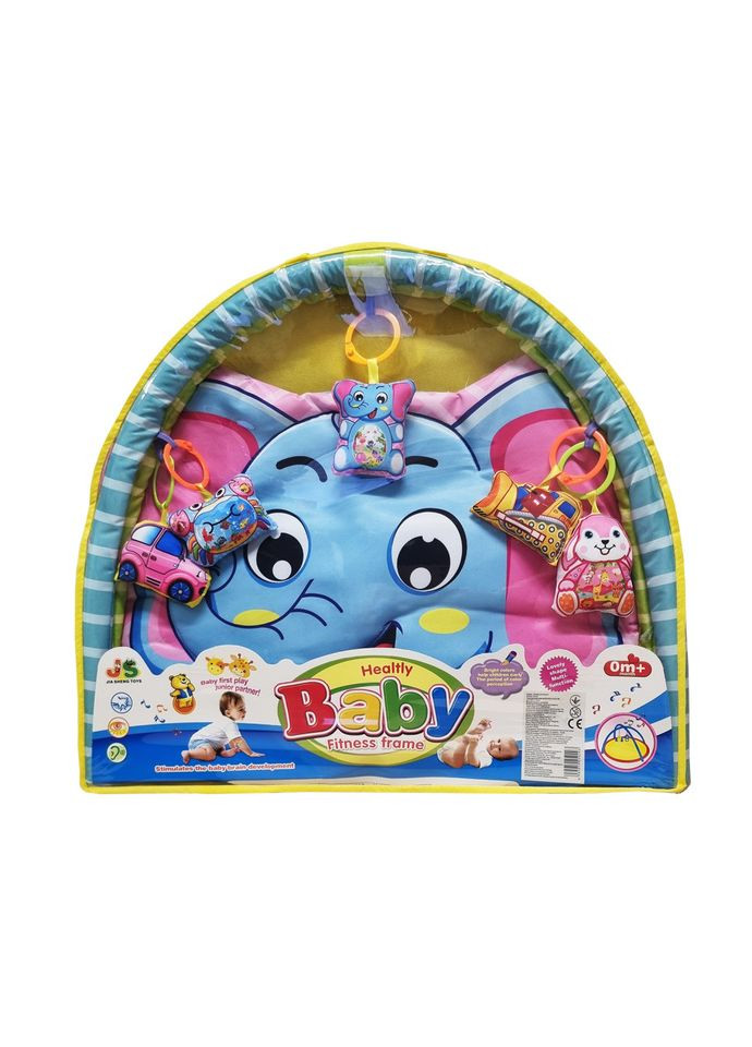 Килимок розвиваючий з брязкальцями 518-25 для новонароджених BMW (315036069)