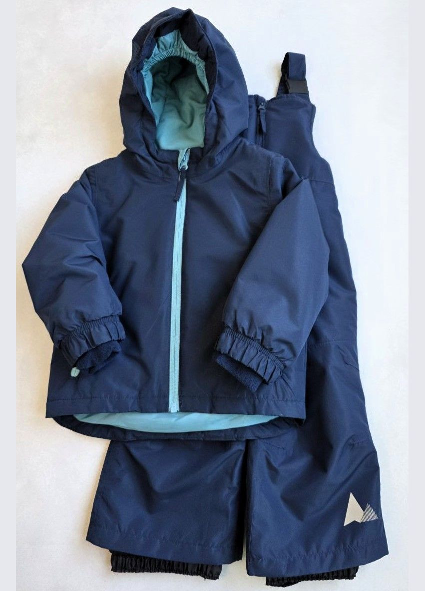 Дитячий лижний термокостюм THERMOLITE для хлопчиків Lupilu Куртка та Напівкомбінезон (342745452)