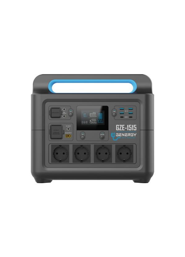 Зарядна станція GZE-1515 1500W GENERGY (316391625)