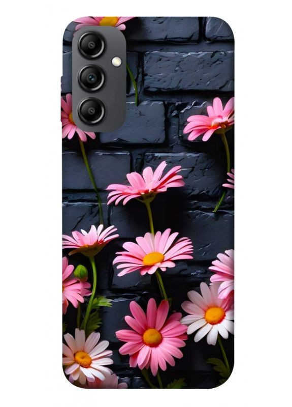 Чехол с принтом для Samsung Galaxy A14 4G/5G / для самсунг галакси А14 контраст No Brand (334295860)