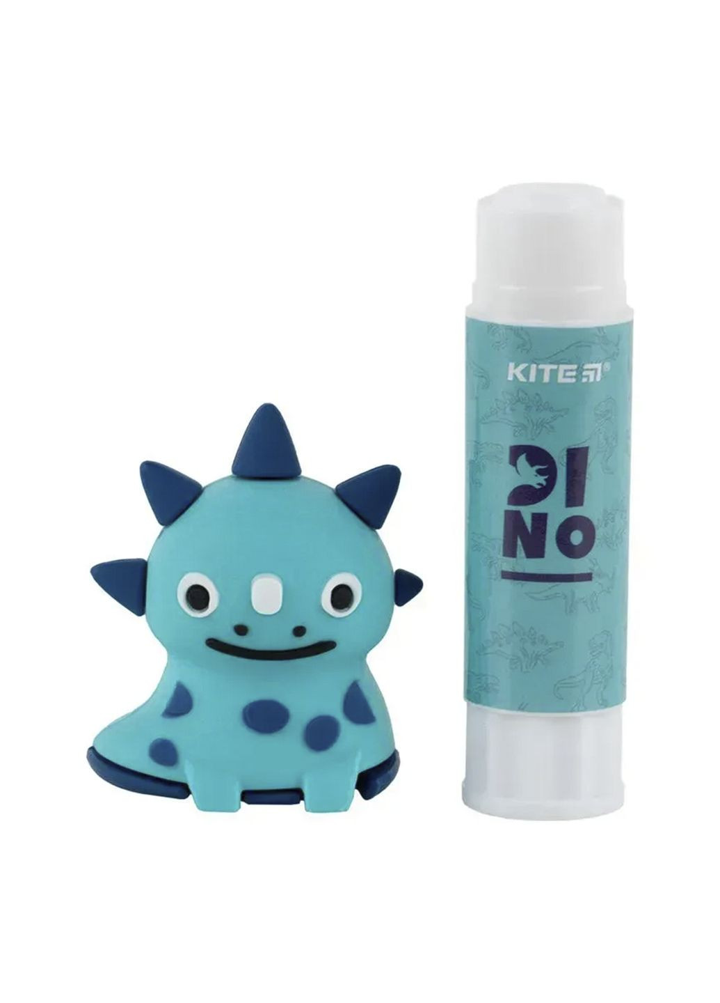 Клей-олівець з фігурним ковпачком колір різнокольоровий CB-00281318 Kite (343413506)