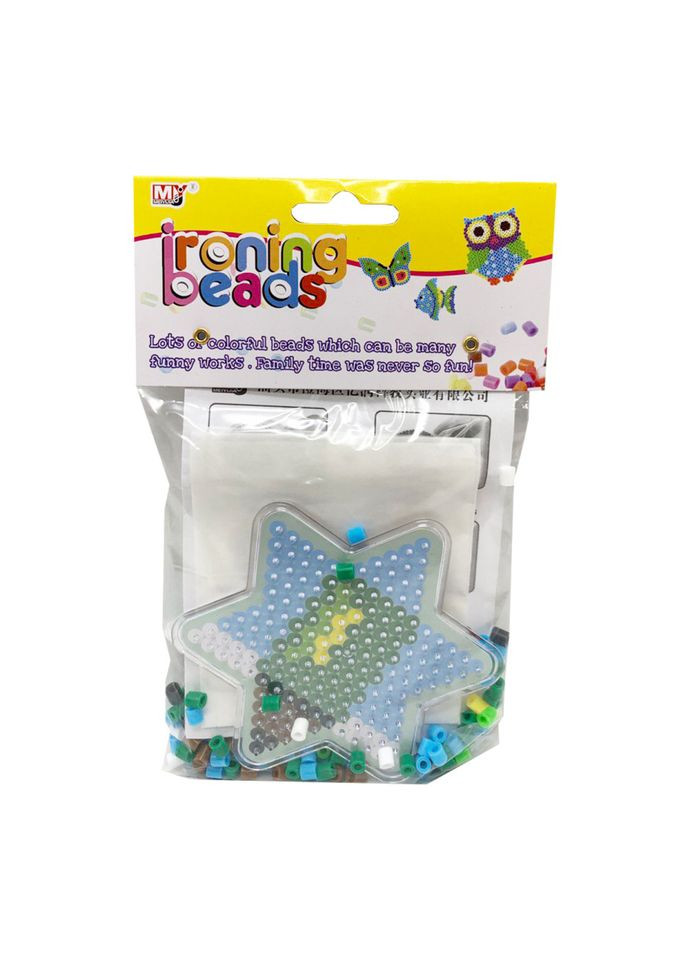 Набор для творчества Термомозаика 6111 Звезда Bambi (367970427)