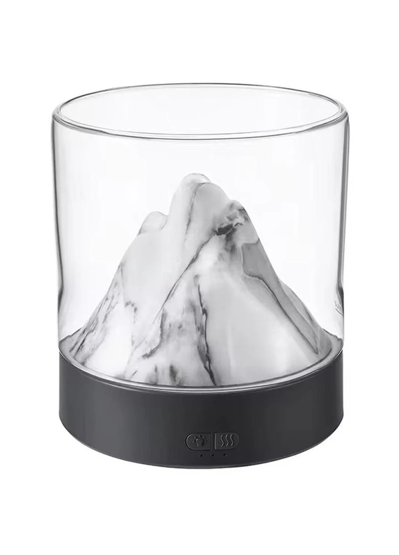 Увлажнитель воздуха с арома D5 Mountain gradient colour 300ml Epik (298426606)