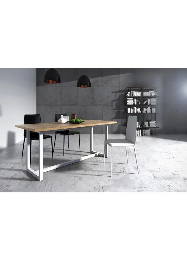 Обідній стіл LOFT для кухні та їдальні (NS-114) No Brand (396503043)