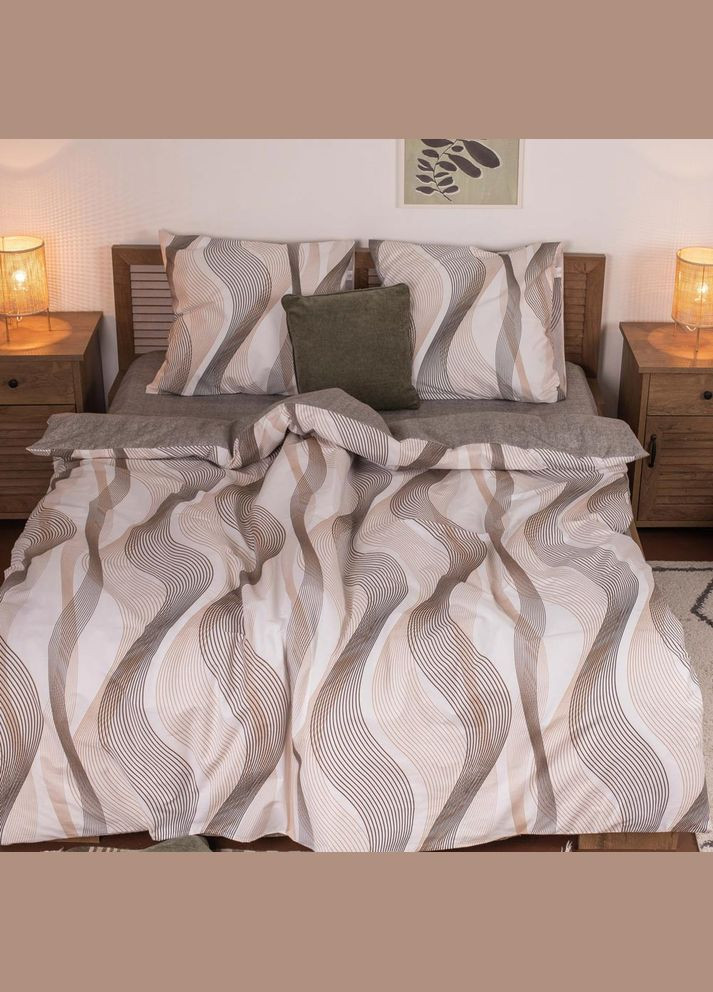 КПБ (семейный) ранфорс Viluta 22217-sm (264564086)