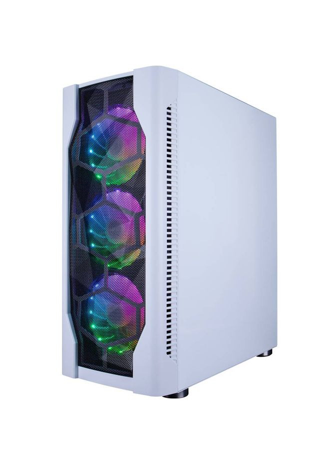 Корпус D4-WH-4F1-W White 1STPLAYER (340405425)