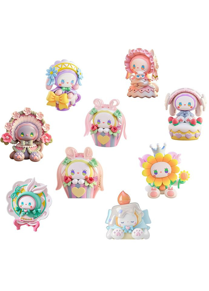 Коллекционная фигурка Праздник дня рождения Lucky Emma MJ-000028 серии "Загадочный лес" POP TOP (367967806)