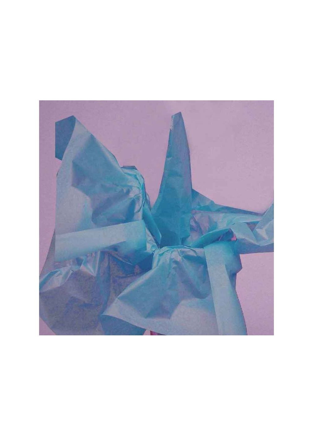 Бумага Тишью (25л/уп) №Т80-09 Упаковкін (364282402)