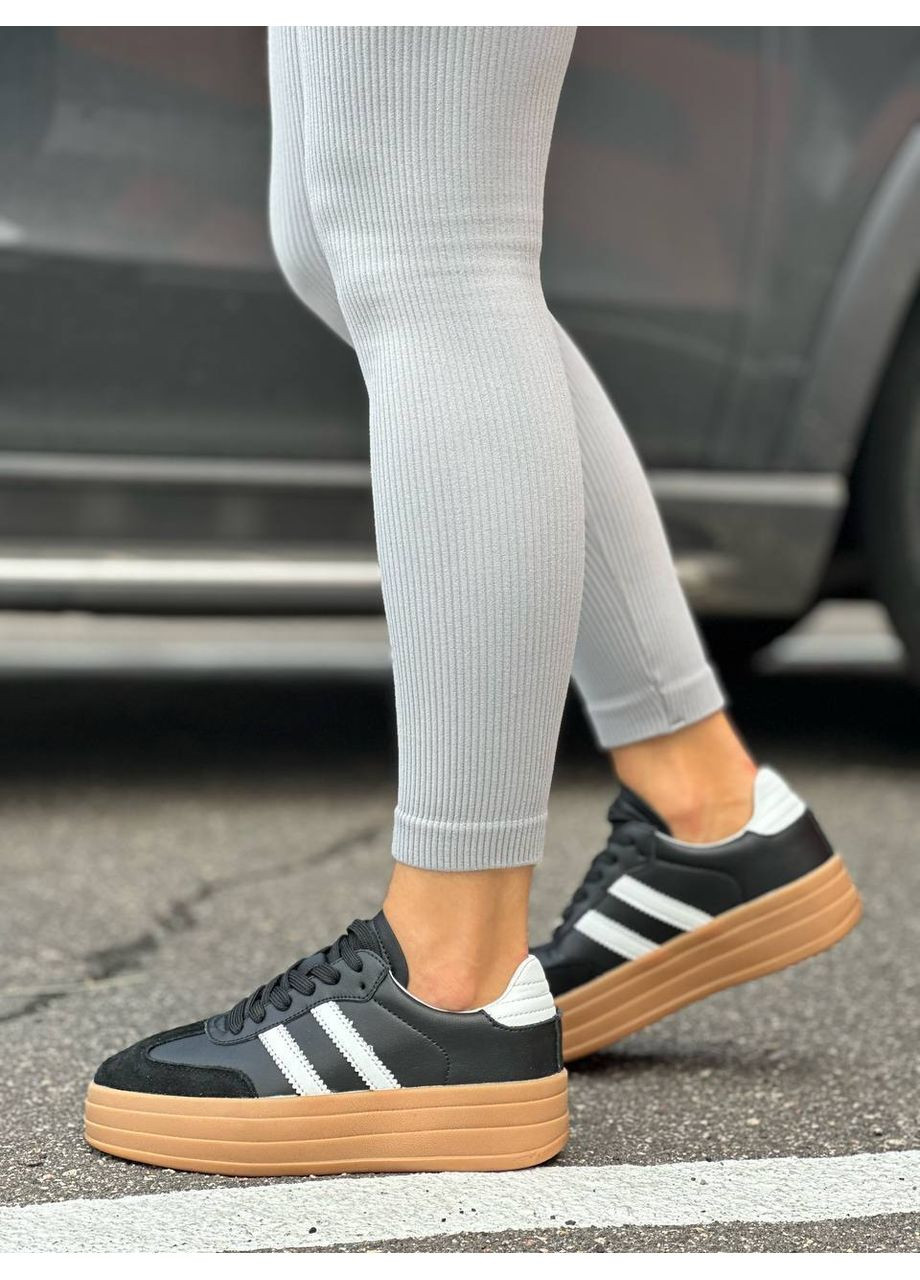 Кросівки Vakko чорно-білі демісезони (353687155)