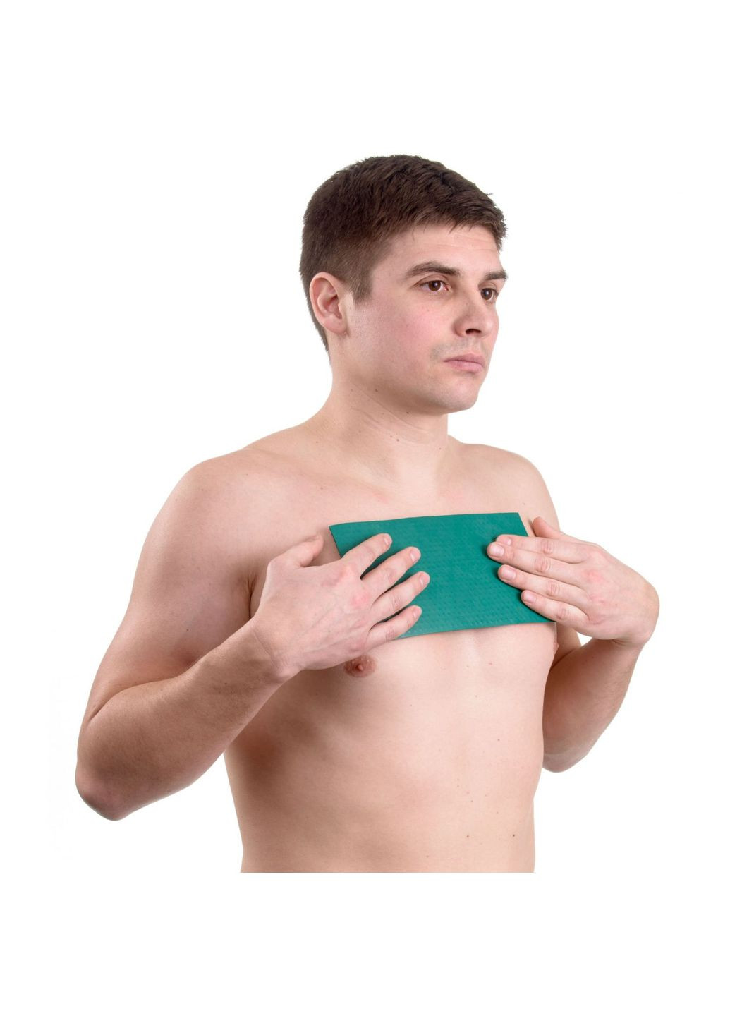 Аплікатор УАЛП Шанс 4.9 Ag для ніжної шкіри 23х10.5 см Помаранчевий Ляпко (302507486)