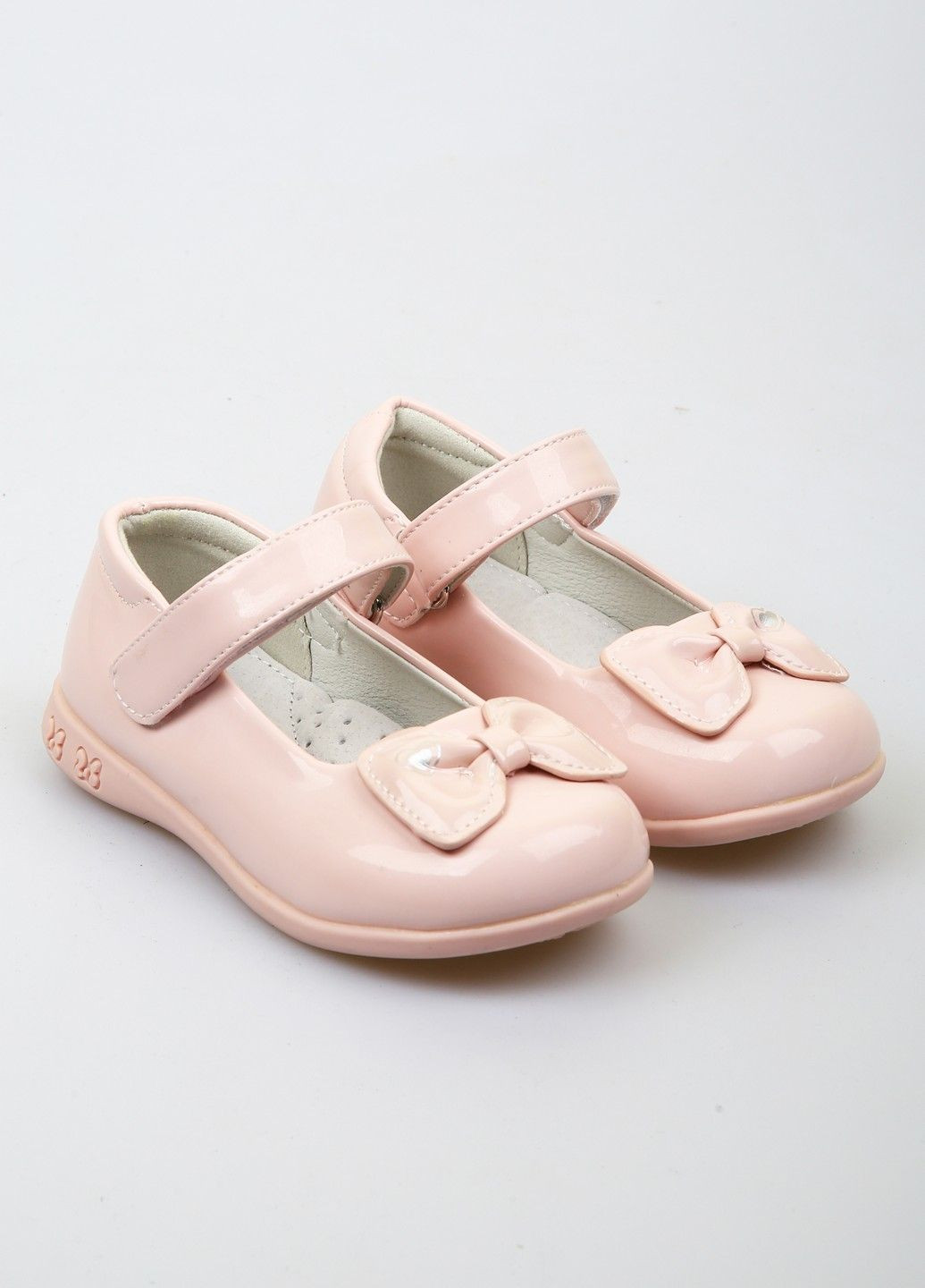 Розовые туфли Apawwa