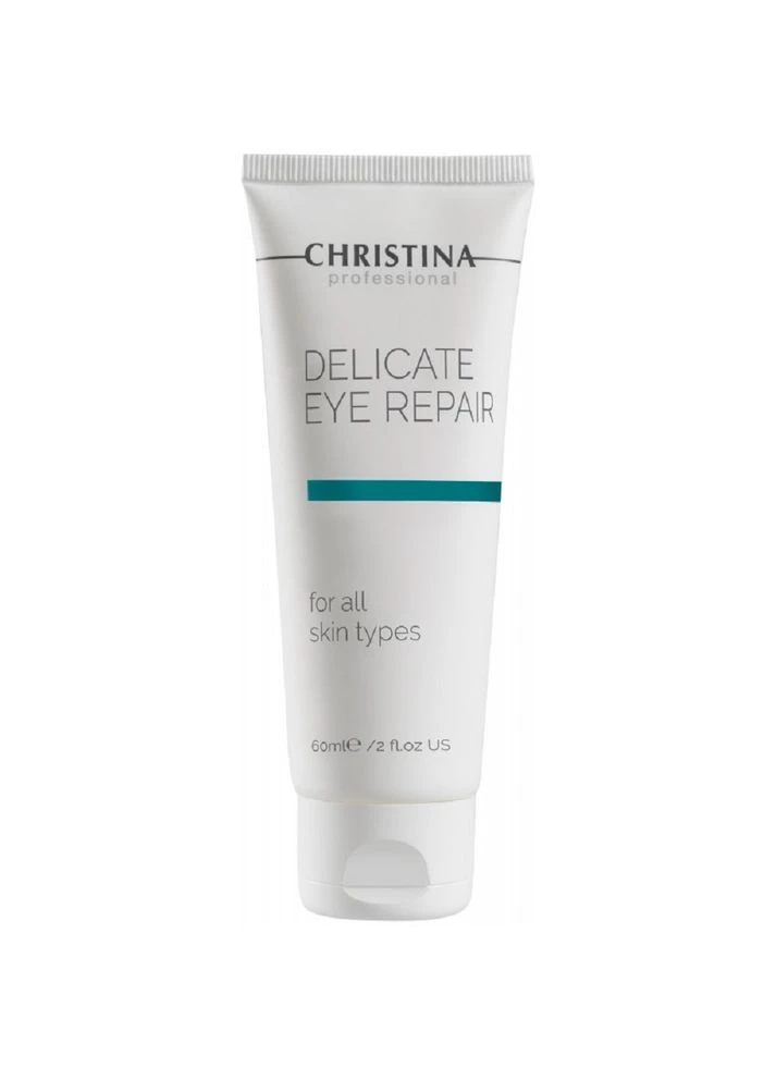 Крем для делікатного відновлення шкіри довкола очей Delicate Eye Repair 60 мл Christina (352181708)