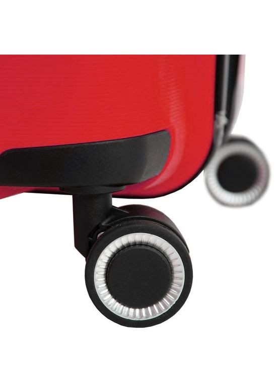 Валіза середня M 33603 поліпропілен Snowball (297643868)