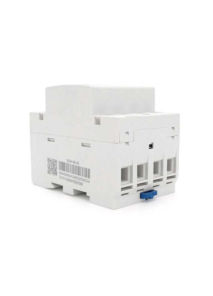 Контактор NCH8-63/40 220V,40А, 40kW, 4NO, на DIN-рейку, 85*65,5*54мм Chint (371632733)