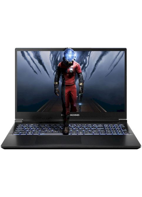 Ноутбук RG5060-15 Black (RG5060-15UA30) Dream Machines (370034330)