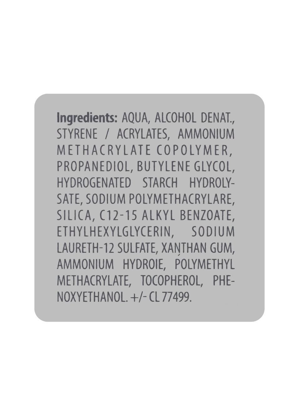 Підводка для повік рідка 24H Matte чорна (NP105) Neverti (366038550)