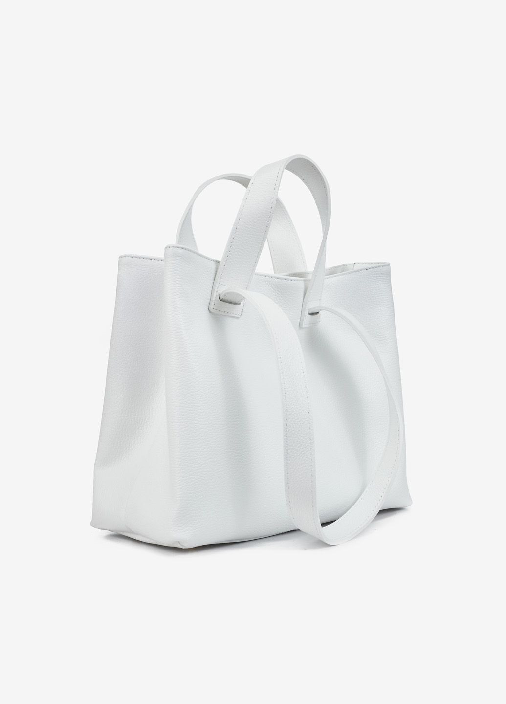 Сумка жіноча шкіряна шоппер велика Shopper Regina Notte (329412381)